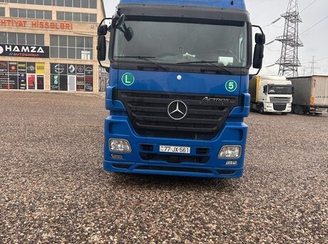 Mercedes Actros 1846 2007