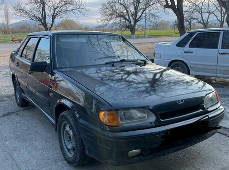 LADA (VAZ) 2115 2007