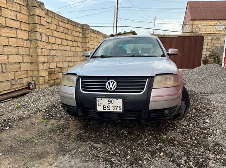 Volkswagen Passat 2003