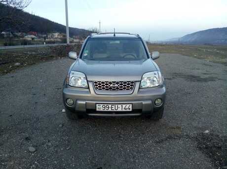 Nissan X-Trail 2001