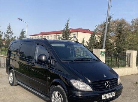 Mercedes Vito 2008