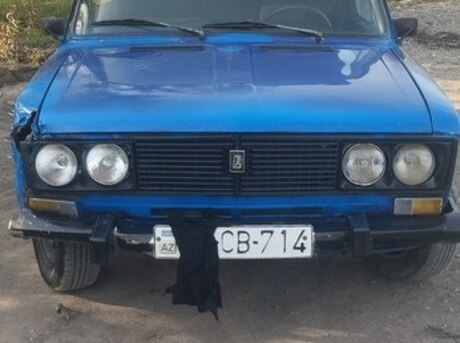 LADA (VAZ) 2106 1983