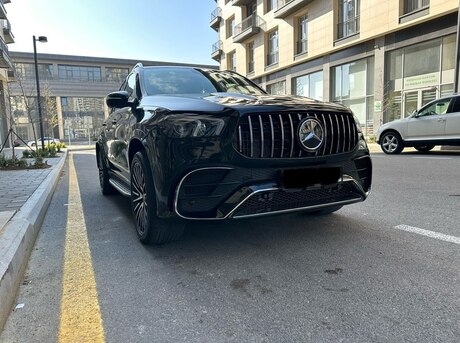 Mercedes GLE 350 2020