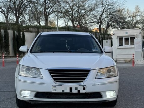 Hyundai Sonata 2008