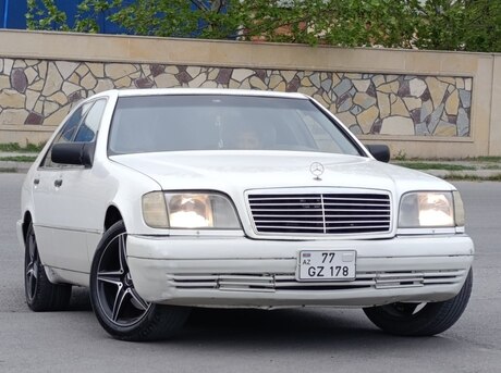 Mercedes S 320 1995