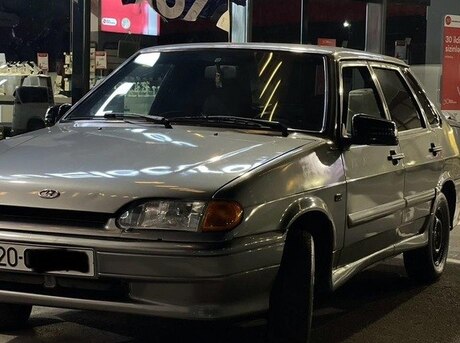 LADA (VAZ) 2115 2012