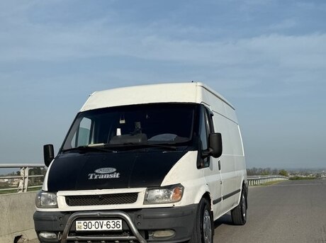 Ford Transit 2002