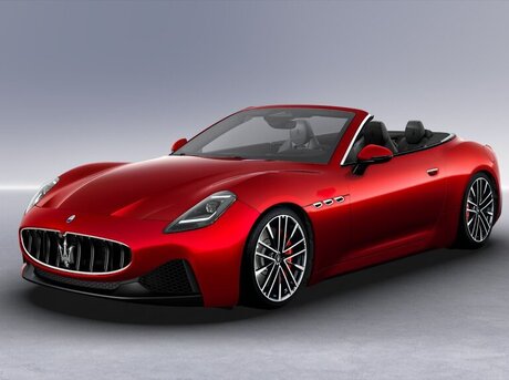 Maserati GranCabrio