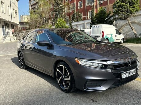 Honda Insight 2022