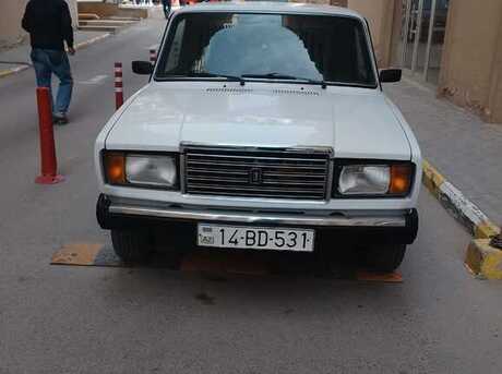 LADA (VAZ) 2107 2009