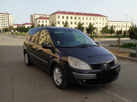 Renault Scenic 2008