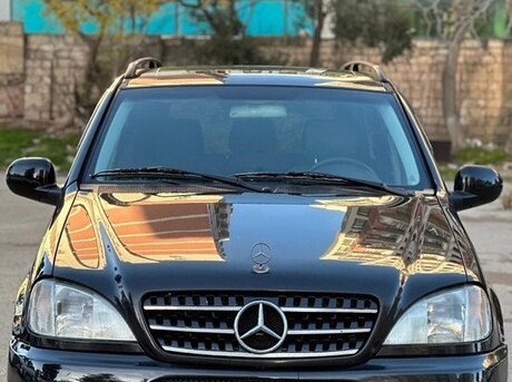 Mercedes ML 320 4MATIC 1999