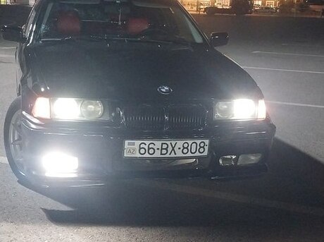 BMW 318 1993