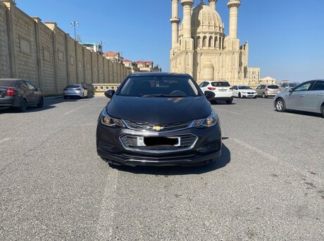 Chevrolet Cruze 2017