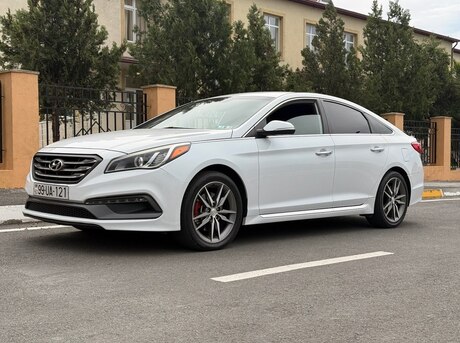 Hyundai Sonata 2015