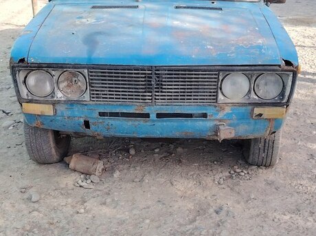 LADA (VAZ) 2106 1987