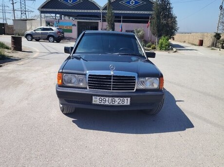 Mercedes 190 1992