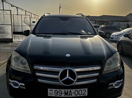 Mercedes GL 550 2008
