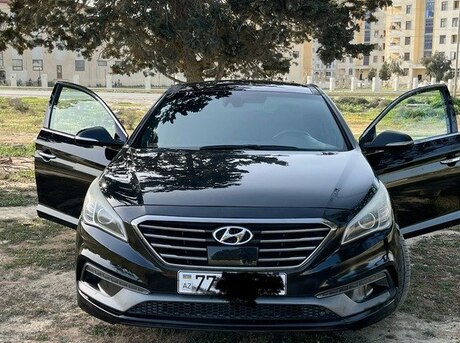 Hyundai Sonata 2015