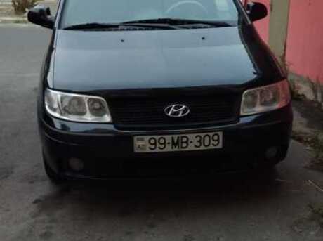 Hyundai Matrix 2007