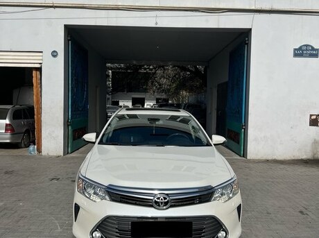Toyota Camry 2014