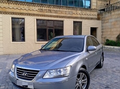Hyundai Sonata 2008
