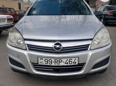 Opel Astra 2007