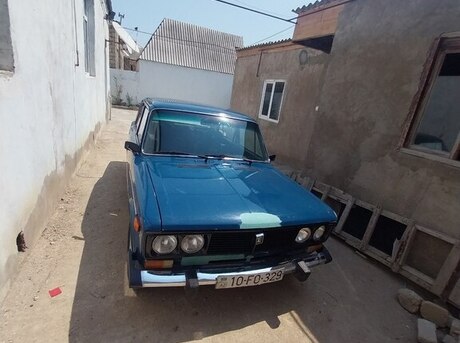 LADA (VAZ) 2106 1985