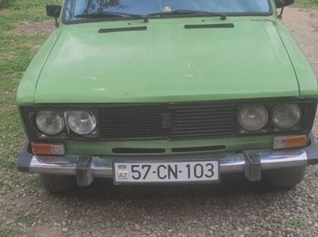 LADA (VAZ) 2106 1985