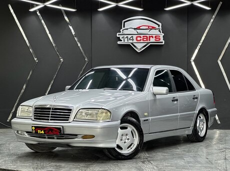 Mercedes C 180 1999