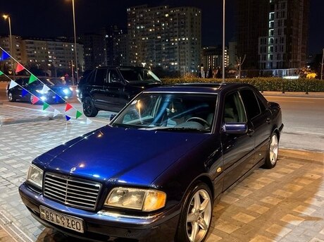 Mercedes C 240 1998