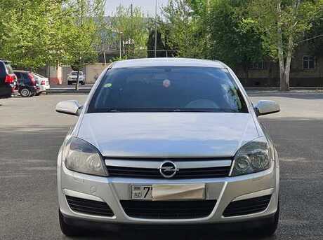 Opel Astra 2006