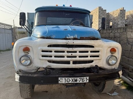 ZIL 130 1986