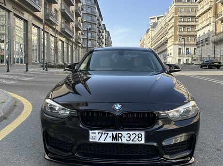 BMW 328 2014