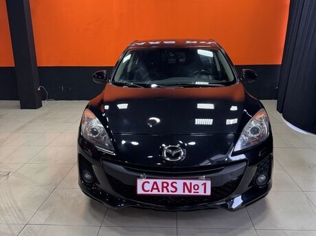 Mazda 3 2012