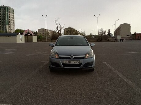Opel Astra 2006