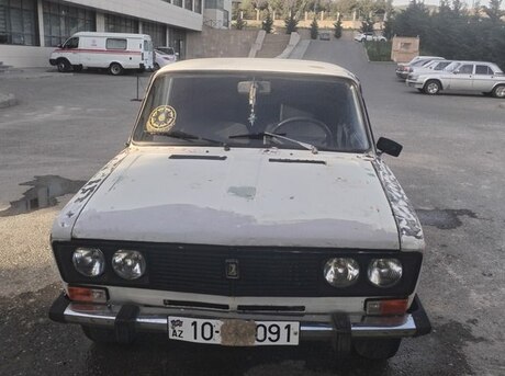 LADA (VAZ) 2106 1988