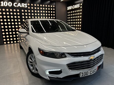 Chevrolet Malibu 2016