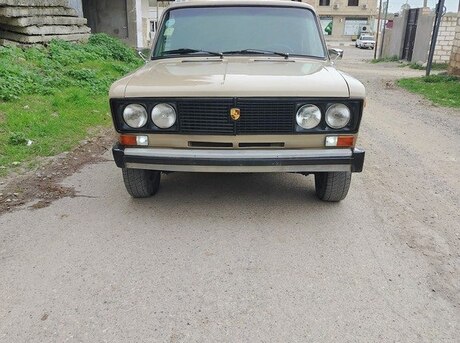 LADA (VAZ) 2106 1985