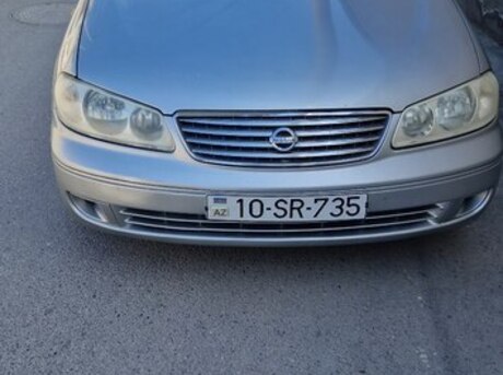 Nissan Sunny 2006