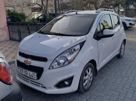 Chevrolet Spark 2022