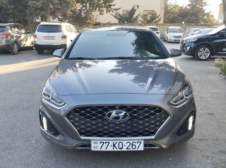 Hyundai Sonata 2018