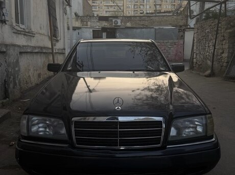 Mercedes C 220 1995