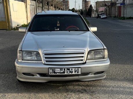 Mercedes C 180 1994