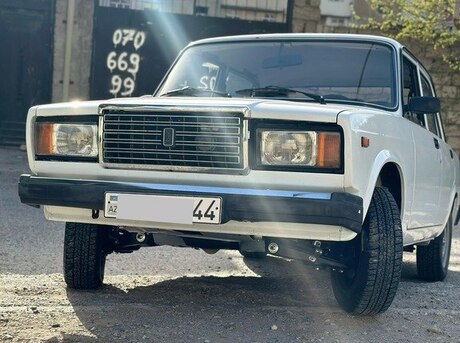 LADA (VAZ) 2107 2009
