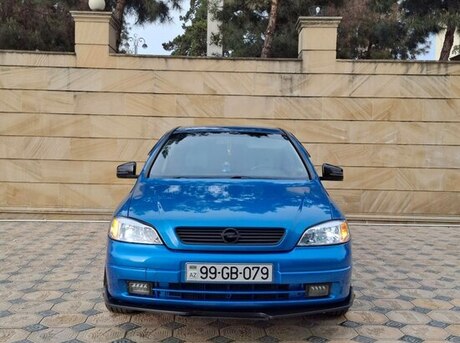 Opel Astra 1998