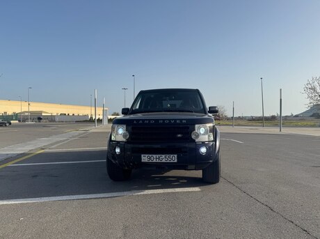 Land Rover Discovery 2007