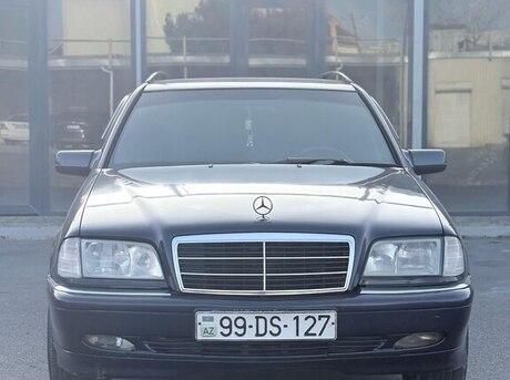 Mercedes C 200 1999