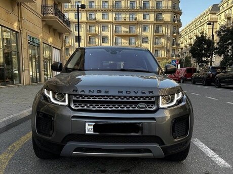 Land Rover RR Evoque