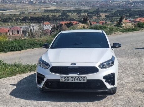 Kia Cerato 2021